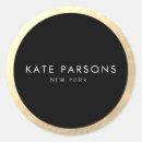 Search for black border stickers Trendy