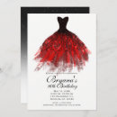 Search for gothic christmas invitations Modern