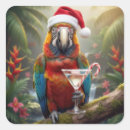 Search for parrot party stickers Jungle