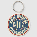 Search for bush keychains President