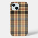Recherche de tartan écossais iphone coques Noir