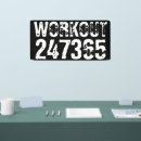 Search for gym banners Workout