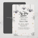 Search for spider invitations Cute