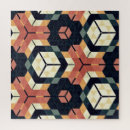 Search for geometric pattern puzzles Texture