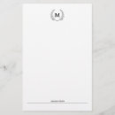 Search for greenery stationery paper Modern