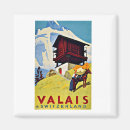 Recherche de valais magnets Voyage