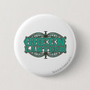 Recherche de logo vert de lanterne badges Bd