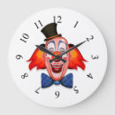 Search for clown clocks Happy