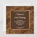 Search for bronze foil invitations Modern