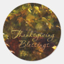 Search for thanksgiving blessings stickers Autumn