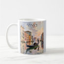 Search for venice gondola mugs Colourful
