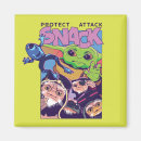 Search for snacking magnets Star wars