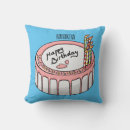 Search for birthday cake pillows Sweet