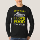 Search for wate tshirts Swimming