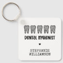 Search for oral keychains Hygienist