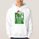 Search for skeleton christmas hoodies Skull
