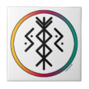 Recherche de viking carreaux Runes