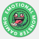 Search for emotional stickers Happy