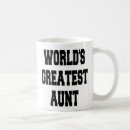 Search for aunt to be mugs Quote