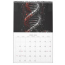 Search for modern art calendars Black