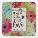 Search for valentine jesus stickers Bible verse