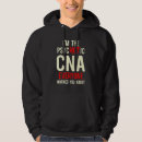 Search for cna hoodies Certified