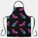 Search for neon sign aprons Night
