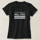 Search for kill me Disappoints