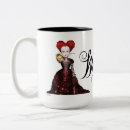 Recherche de reine rouge tasses Disney