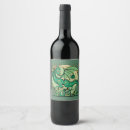 Search for dragon wine labels Chinese