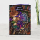 Search for happy witch cards Magic