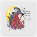 Search for black cat moon stickers Witchy aesthetic