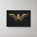 Search for wonder woman canvas prints Justice league movie