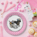 Recherche de dachshund paper assiettes Pour enfants