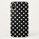 Search for black and white polka dot iphone cases Cool