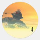 Search for robotic stickers Sci fi