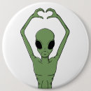 Recherche de extraterrestres badges Espace