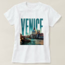 Search for venice italy tshirts Venetian lagoon