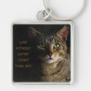 Search for cat sayings keychains Meme