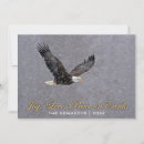 Search for bald eagle christmas cards Avian
