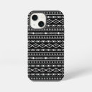Search for black white aztec pattern iphone cases Tribal