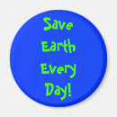 Recherche de jour de la terre magnets Conservation
