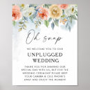 Search for floral welcome wedding signs Script
