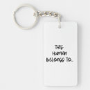 Search for humanism keychains For him