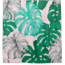 Search for monstera leaf shower curtains Watercolor