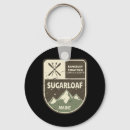 Search for ski resorts keychains Snow mountain