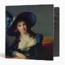 Search for aristocracy binders Portrait