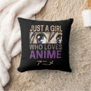 Recherche de otaku coussins Japonais