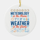Search for meteorology ornaments Meteorologist