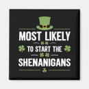 Recherche de st patrick magnets Lutin
